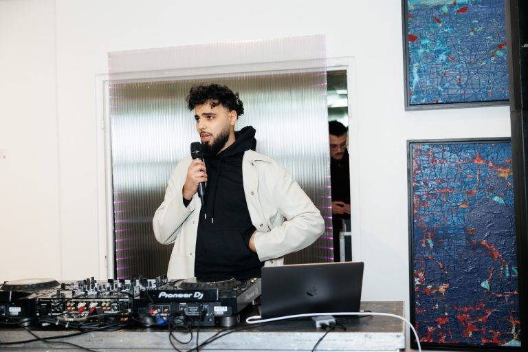  - CitizenK présente Karte Blanche, l’exposition qui célèbre l’art d’une nouvelle génération