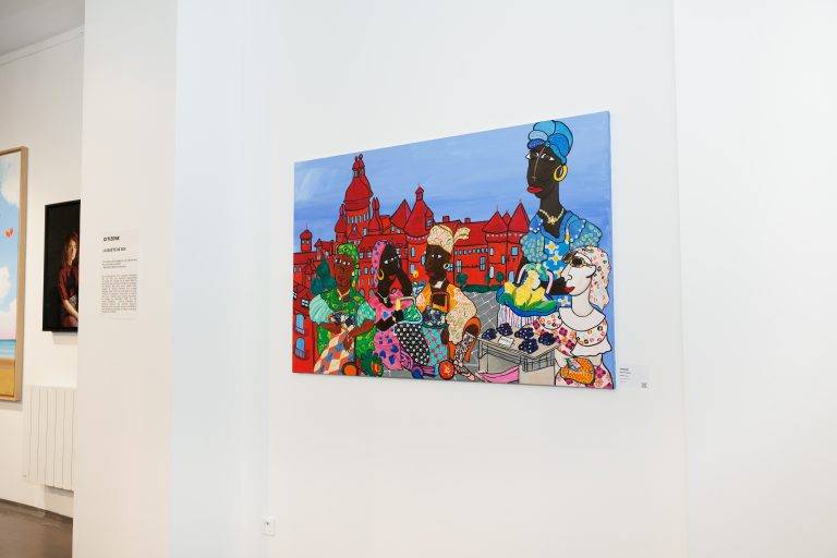 CitizenK présente Karte Blanche, l’exposition qui célèbre l’art d’une nouvelle génération