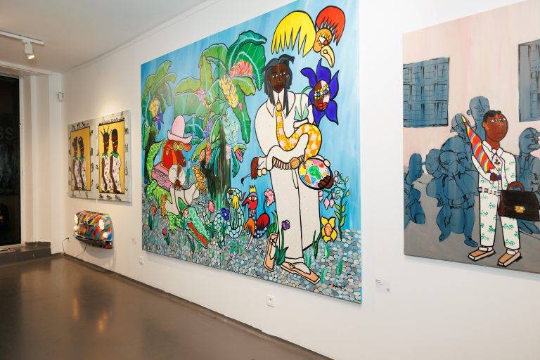 CitizenK présente Karte Blanche, l’exposition qui célèbre l’art d’une nouvelle génération