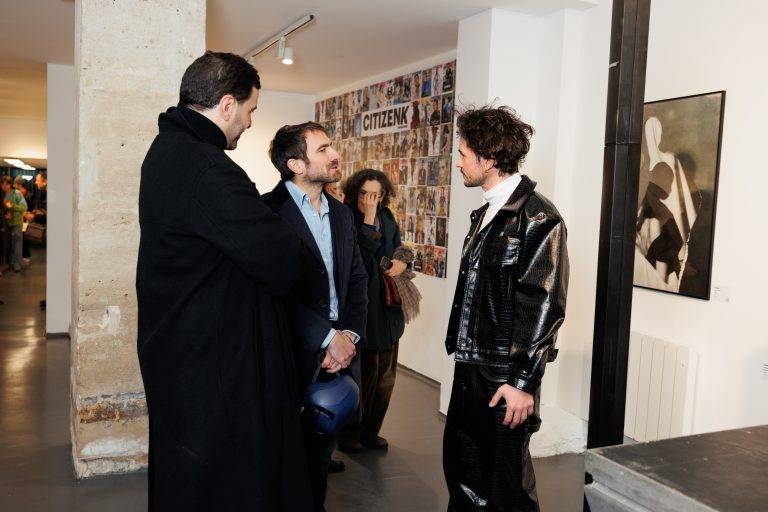 CitizenK Presents Karte Blanche, An Exhibition that Celebrates a New Generation of Artists