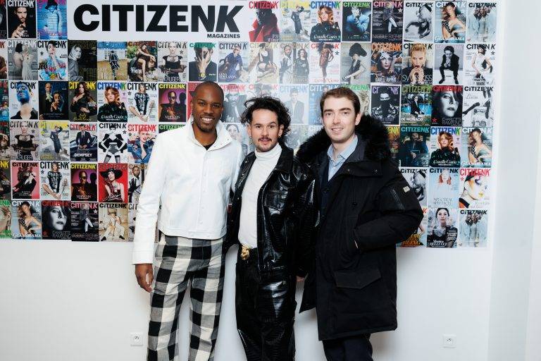  - CitizenK Presents Karte Blanche, An Exhibition that Celebrates a New Generation of Artists