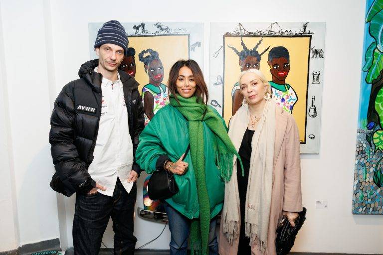  - CitizenK Presents Karte Blanche, An Exhibition that Celebrates a New Generation of Artists