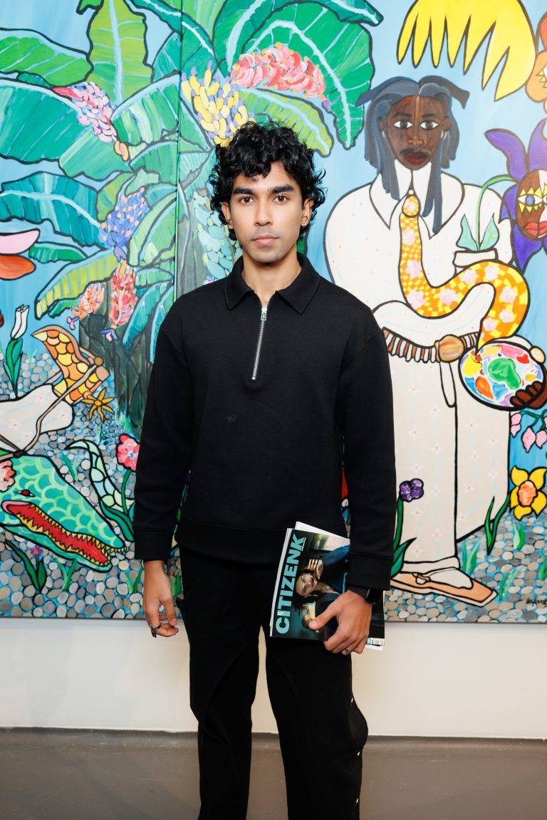  - CitizenK Presents Karte Blanche, An Exhibition that Celebrates a New Generation of Artists