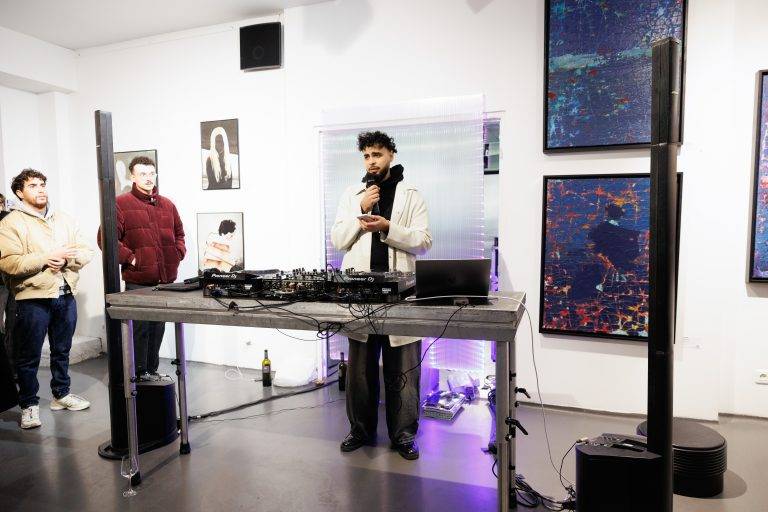  - CitizenK Presents Karte Blanche, An Exhibition that Celebrates a New Generation of Artists