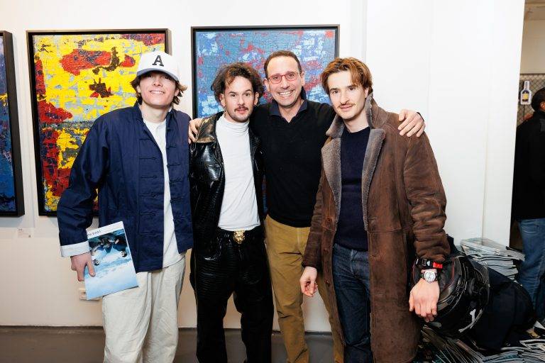  - CitizenK Presents Karte Blanche, An Exhibition that Celebrates a New Generation of Artists