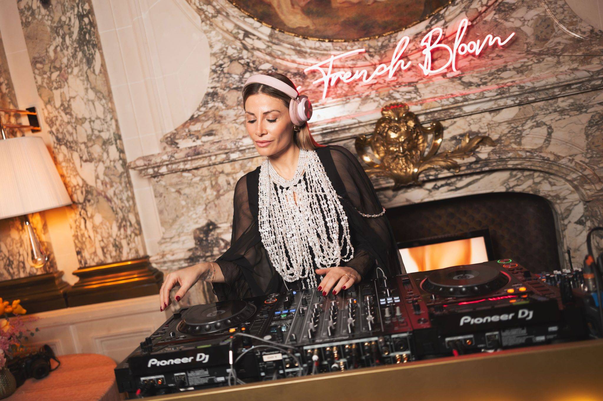  - The 3rd Dry Ball by French Bloom in Collaboration with Le Meurice