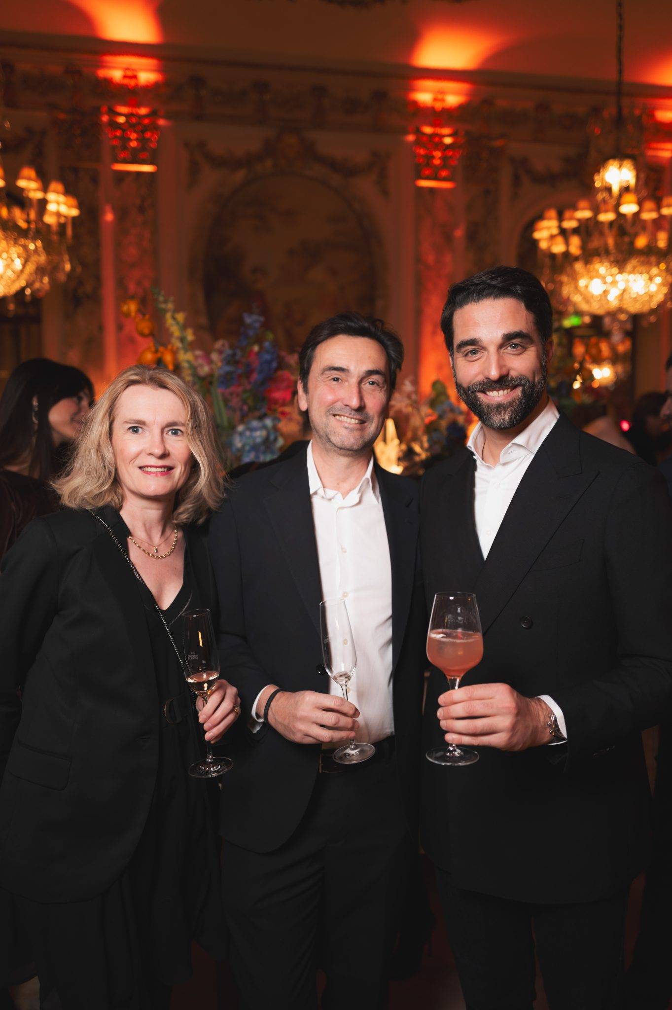  - The 3rd Dry Ball by French Bloom in Collaboration with Le Meurice