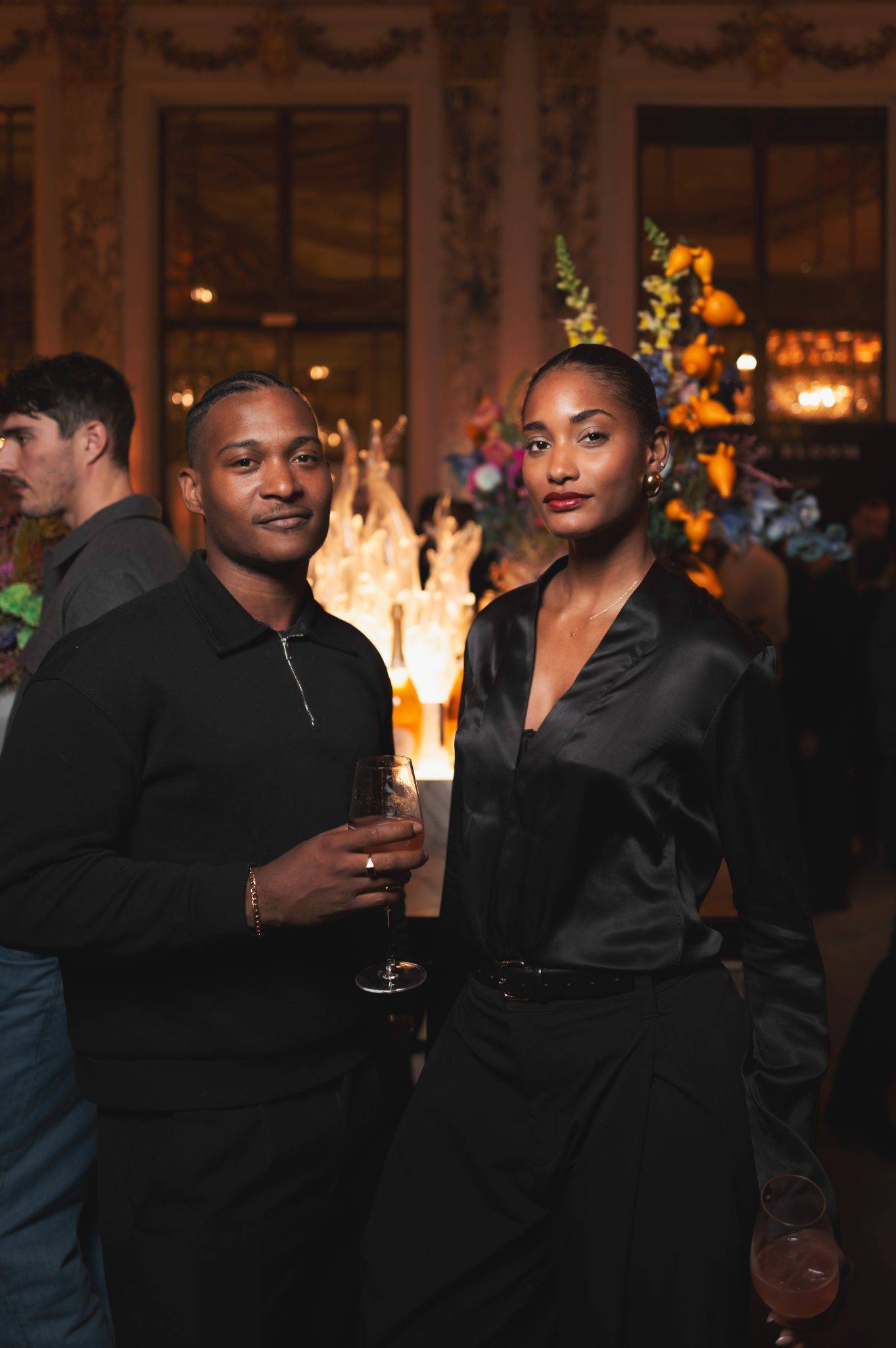  - La 3e édition du Dry Ball organisé par French Bloom en collaboration avec Le Meurice