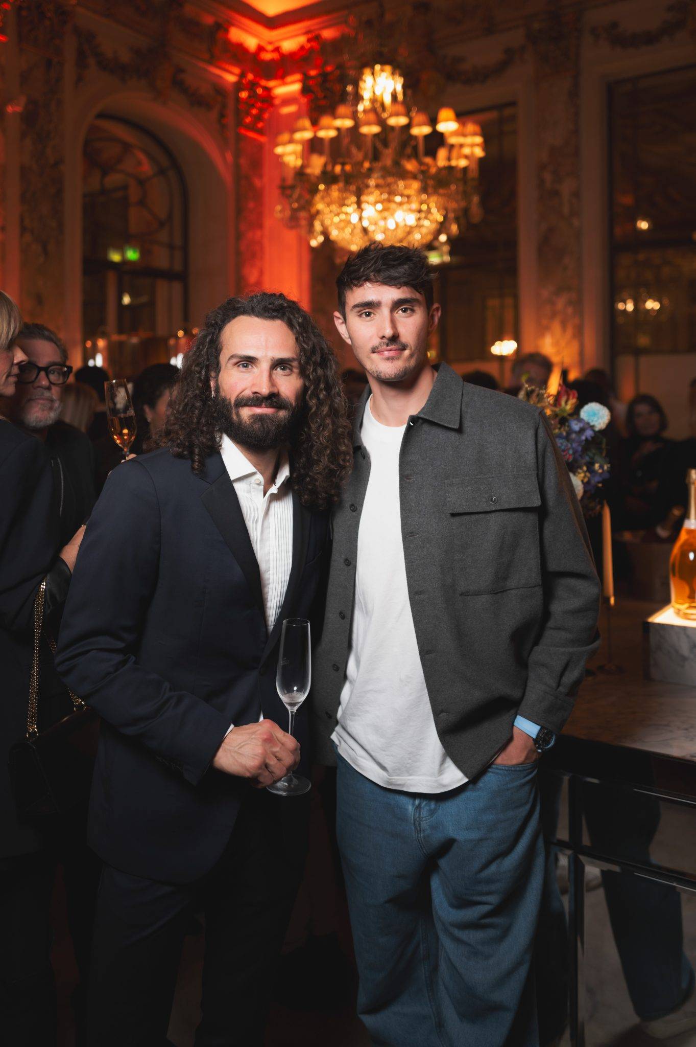  - The 3rd Dry Ball by French Bloom in Collaboration with Le Meurice