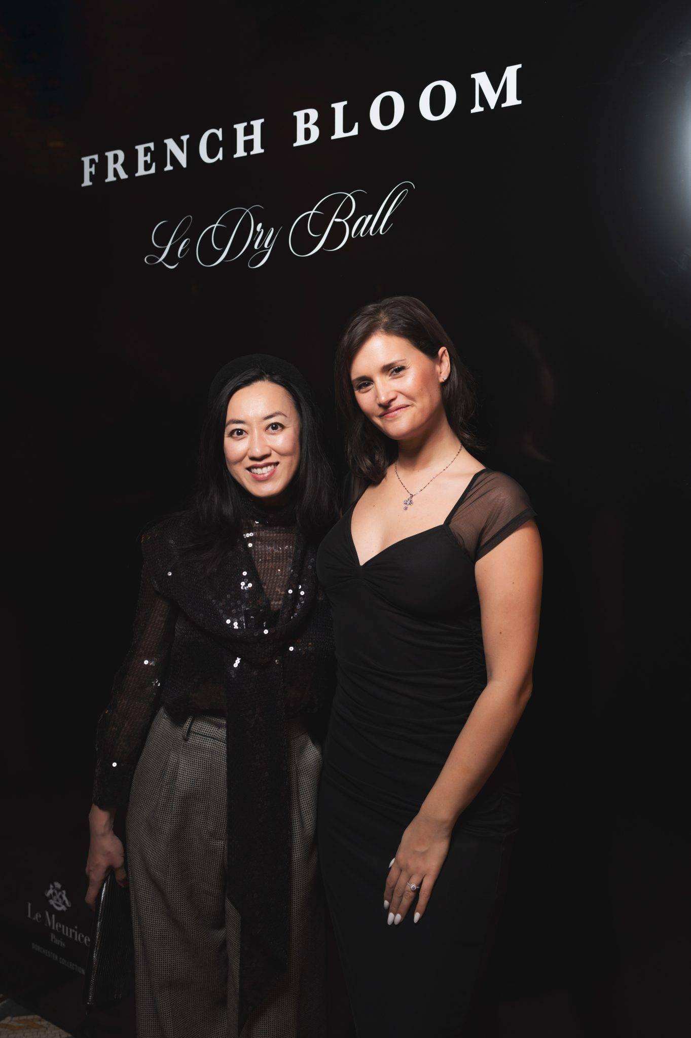  - La 3e édition du Dry Ball organisé par French Bloom en collaboration avec Le Meurice