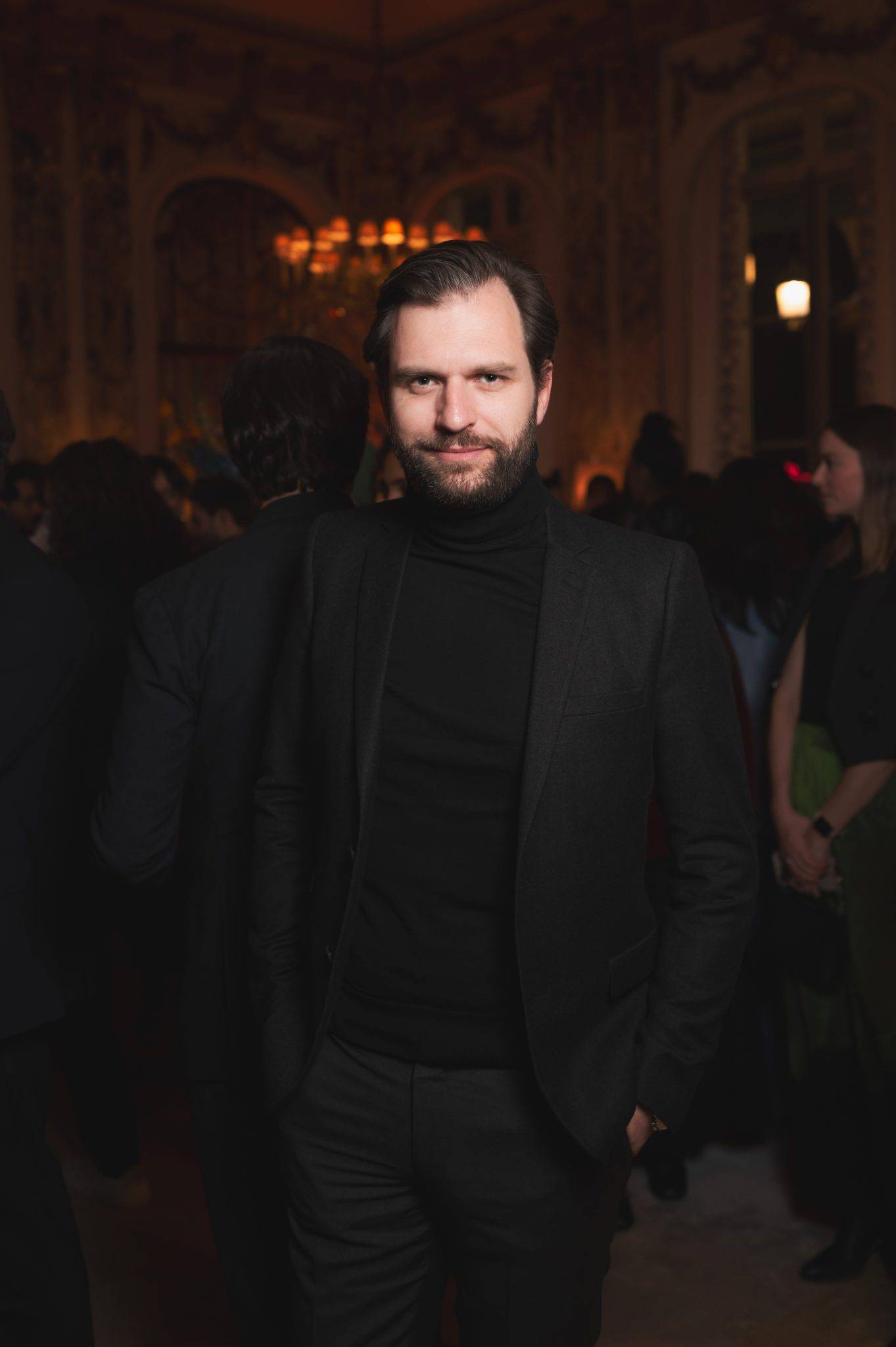  - The 3rd Dry Ball by French Bloom in Collaboration with Le Meurice