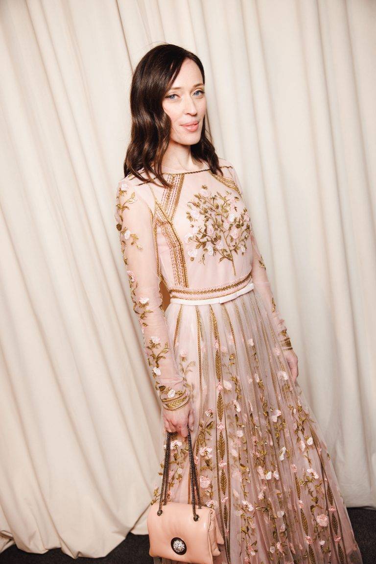  - Avec Giambattista Valli, le Maroc et l’Inde électrisent le chic parisien