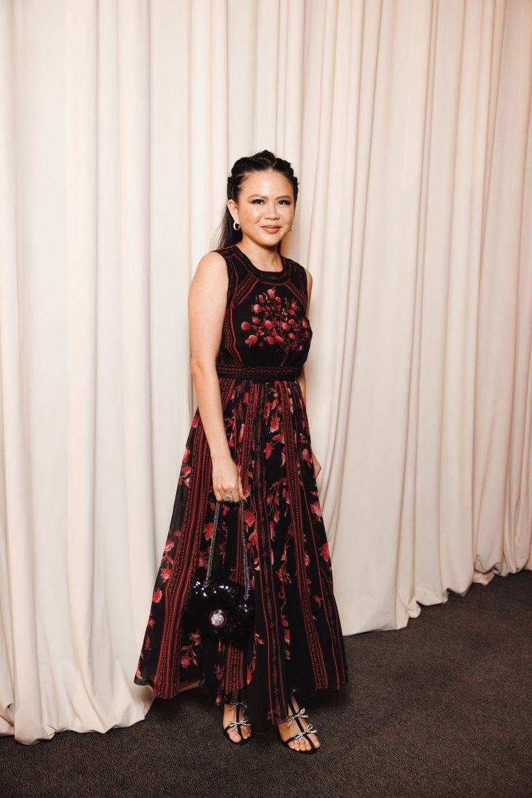  - Avec Giambattista Valli, le Maroc et l’Inde électrisent le chic parisien