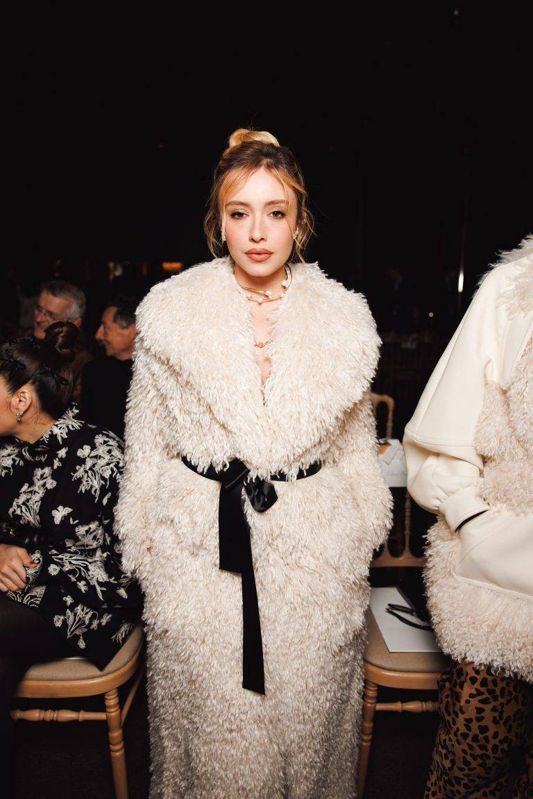  - Avec Giambattista Valli, le Maroc et l’Inde électrisent le chic parisien