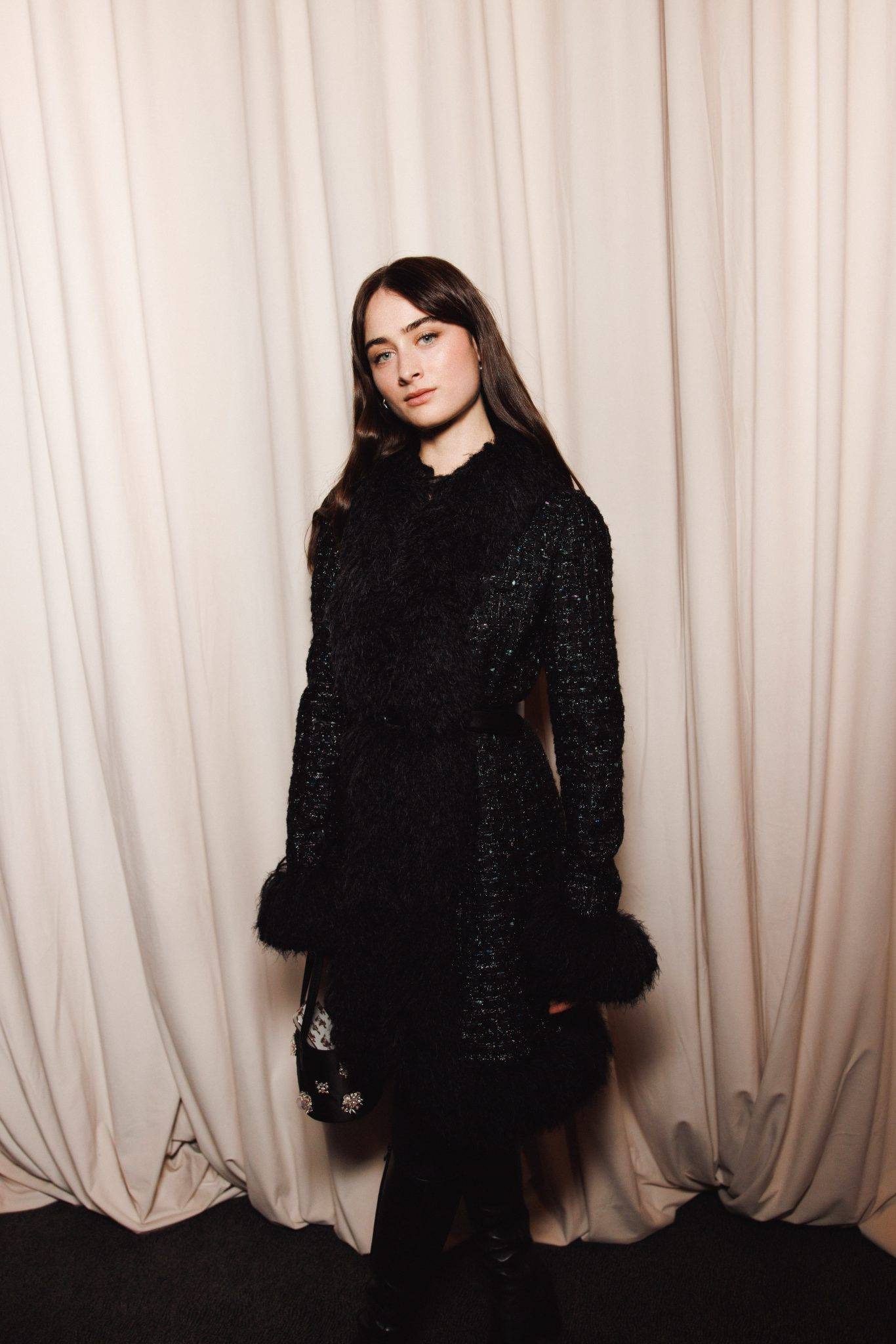  - Giambattista Valli Brings Moroccan and Indian Flavours to Paris