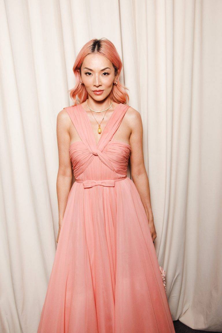  - Avec Giambattista Valli, le Maroc et l’Inde électrisent le chic parisien