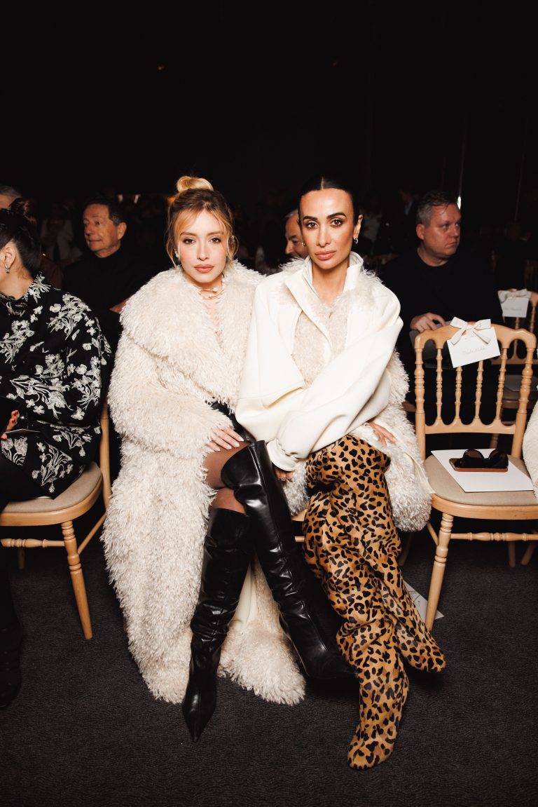  - Avec Giambattista Valli, le Maroc et l’Inde électrisent le chic parisien