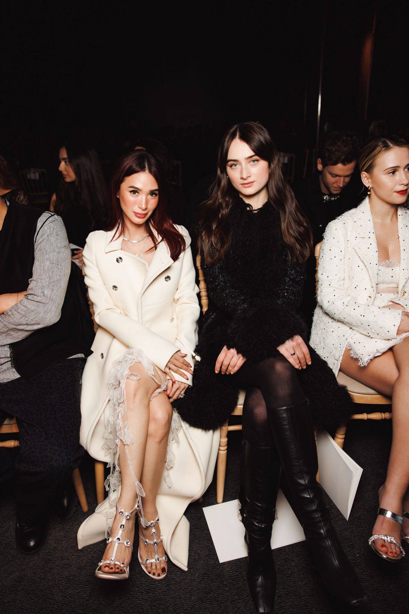  - Giambattista Valli Brings Moroccan and Indian Flavours to Paris