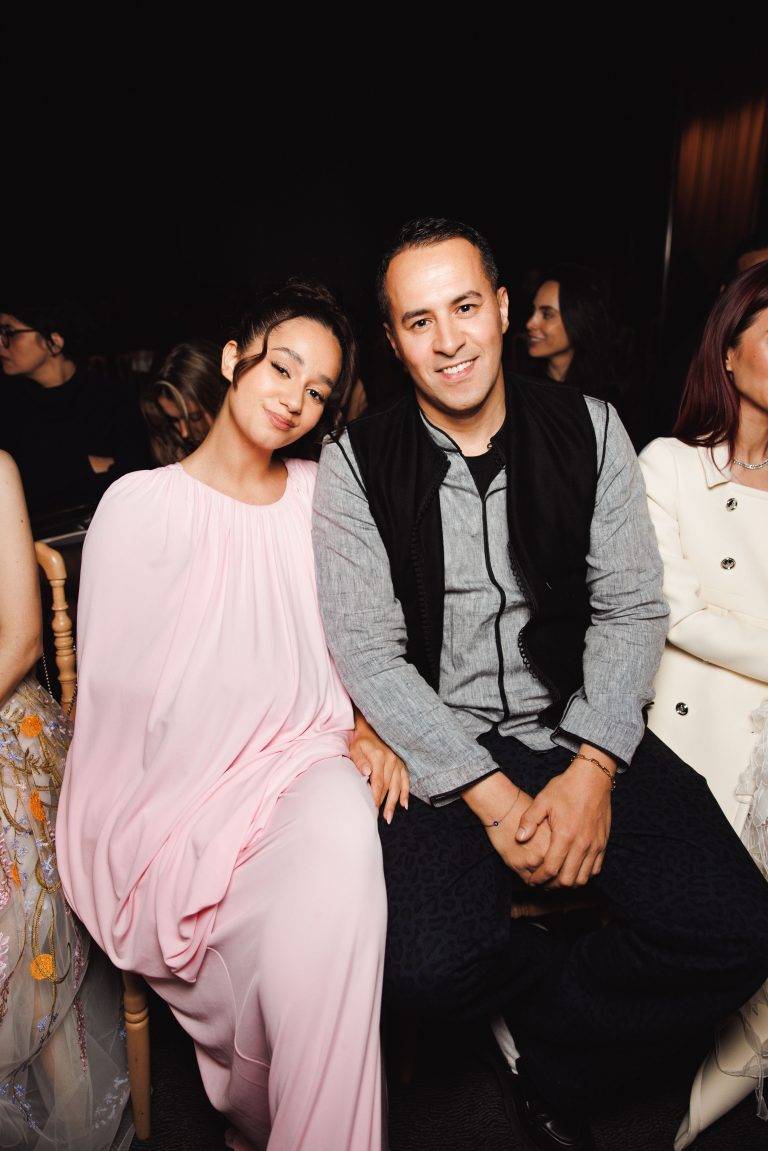  - Avec Giambattista Valli, le Maroc et l’Inde électrisent le chic parisien