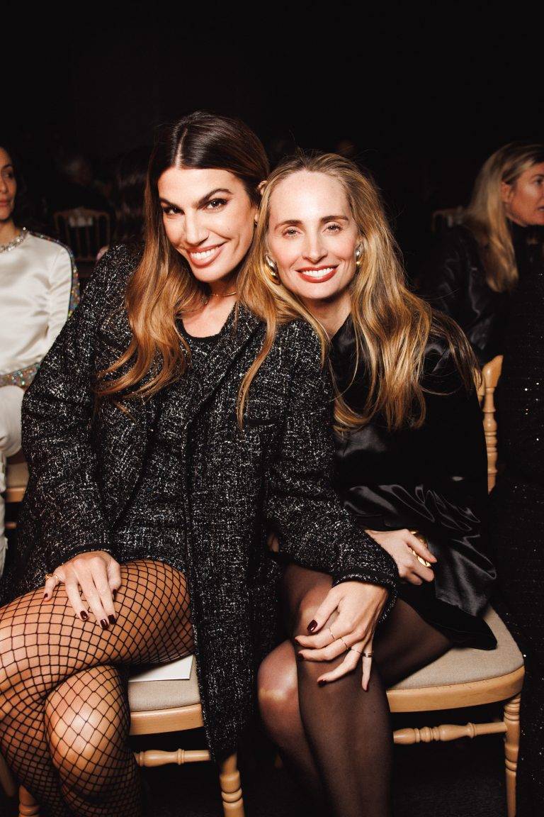  - Avec Giambattista Valli, le Maroc et l’Inde électrisent le chic parisien