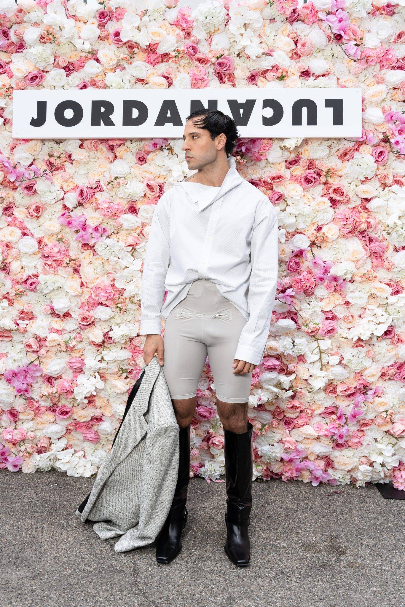  - JordanLuca’s Celebration of Love Lights Up the Milanese Catwalks