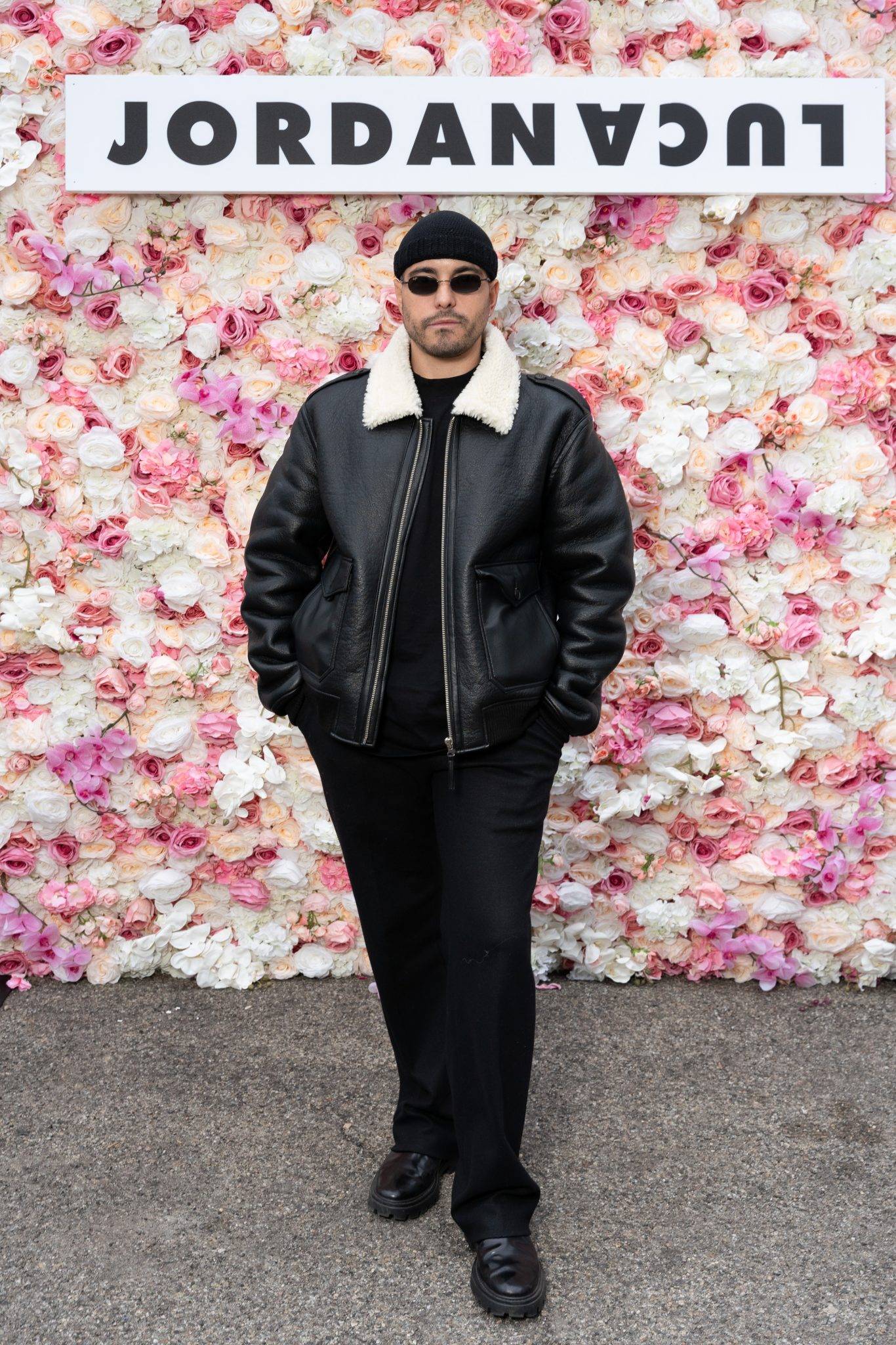  - JordanLuca’s Celebration of Love Lights Up the Milanese Catwalks