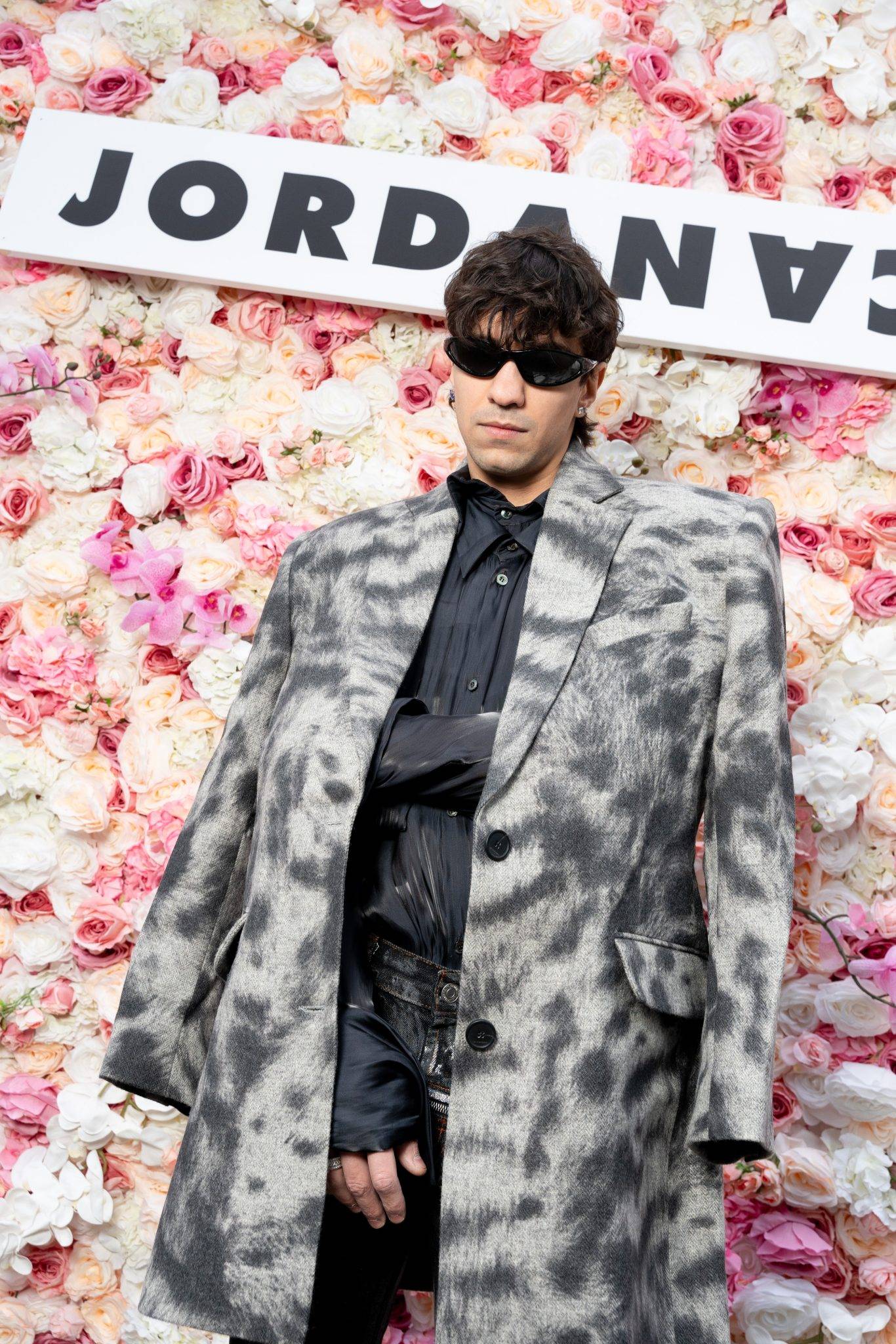  - JordanLuca’s Celebration of Love Lights Up the Milanese Catwalks