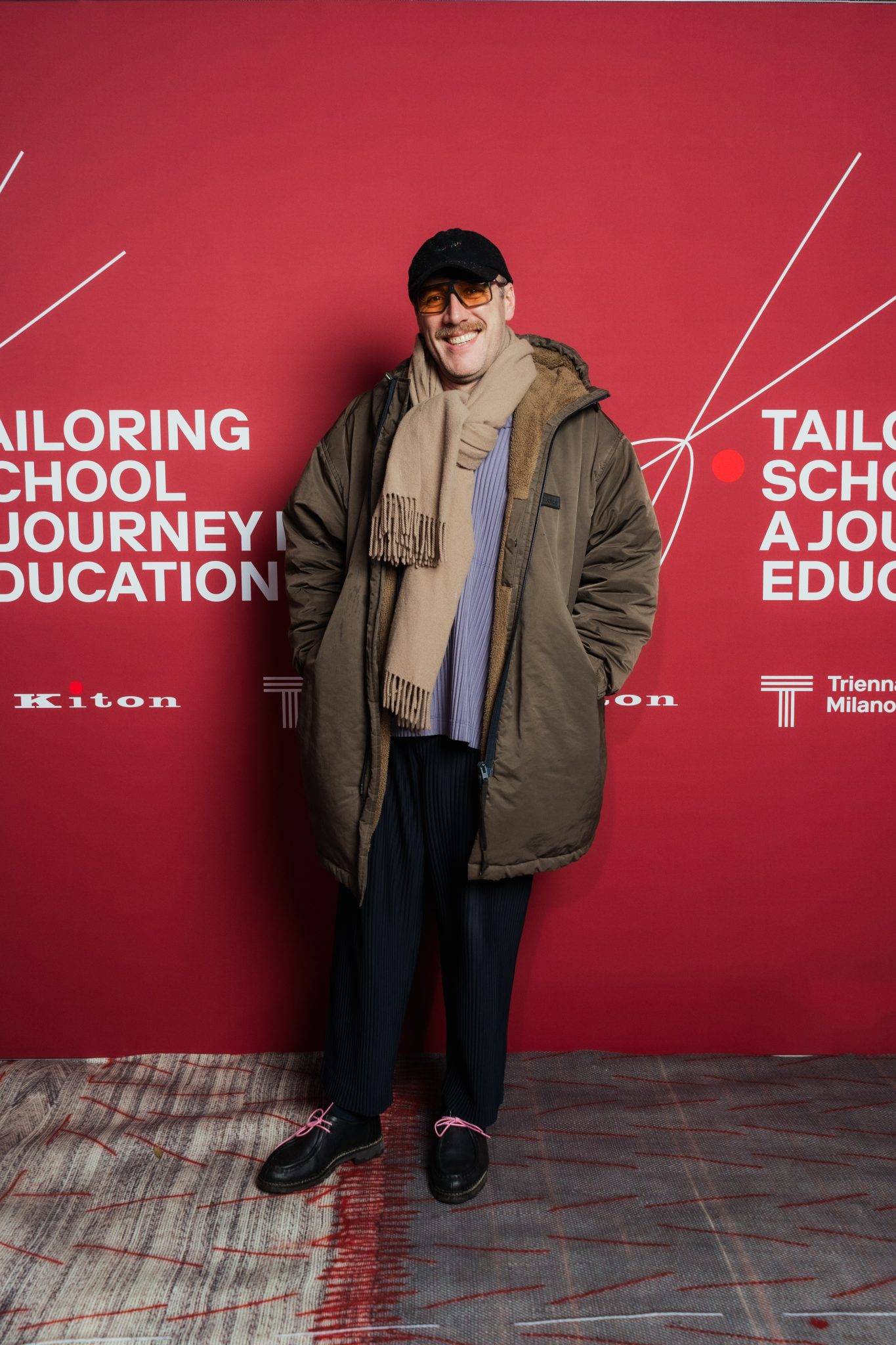  - L’exposition « Tailoring School. A Journey Into Education », signée Triennale Milano et Kiton, débarque à Paris