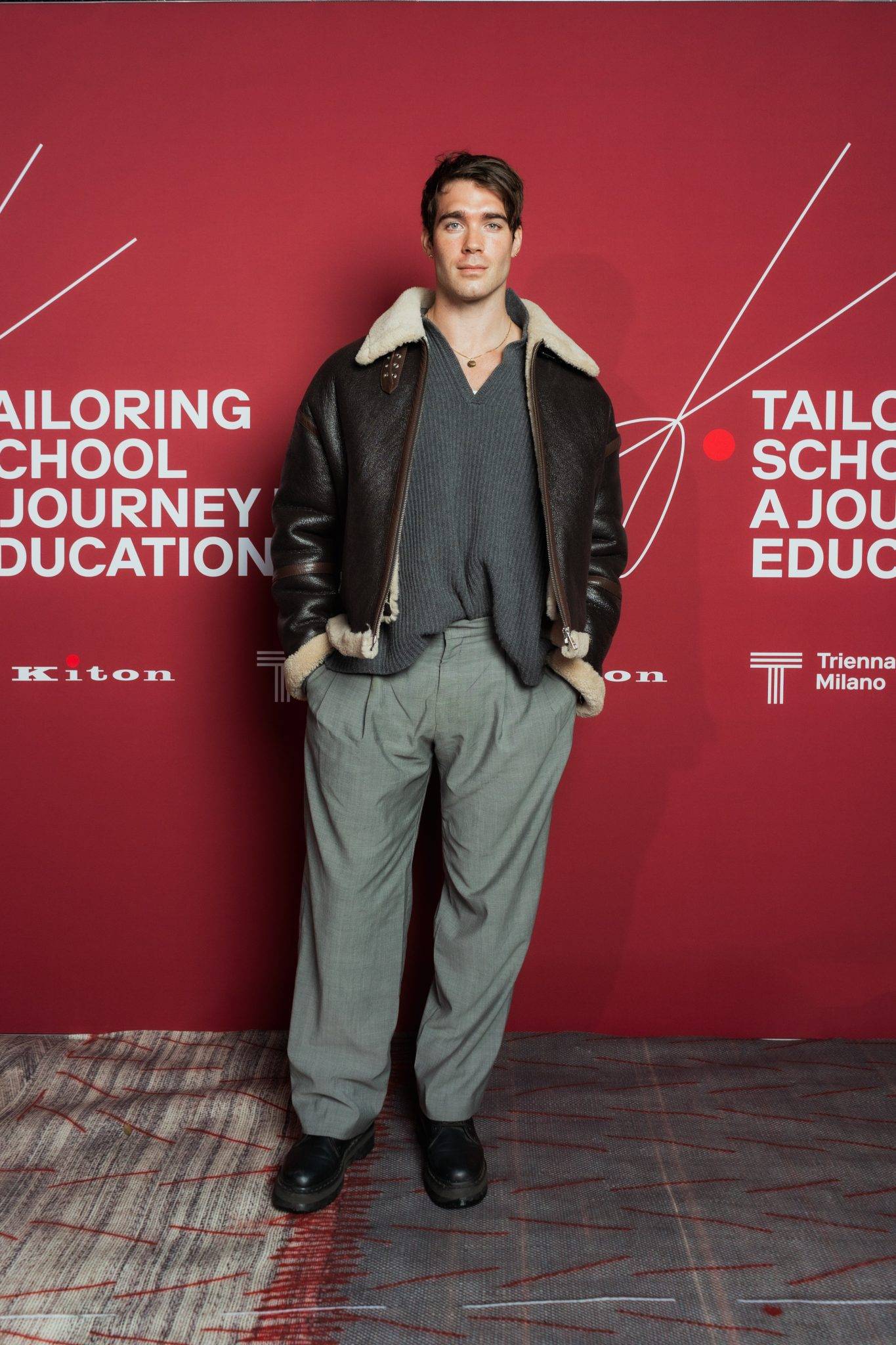  - L’exposition « Tailoring School. A Journey Into Education », signée Triennale Milano et Kiton, débarque à Paris