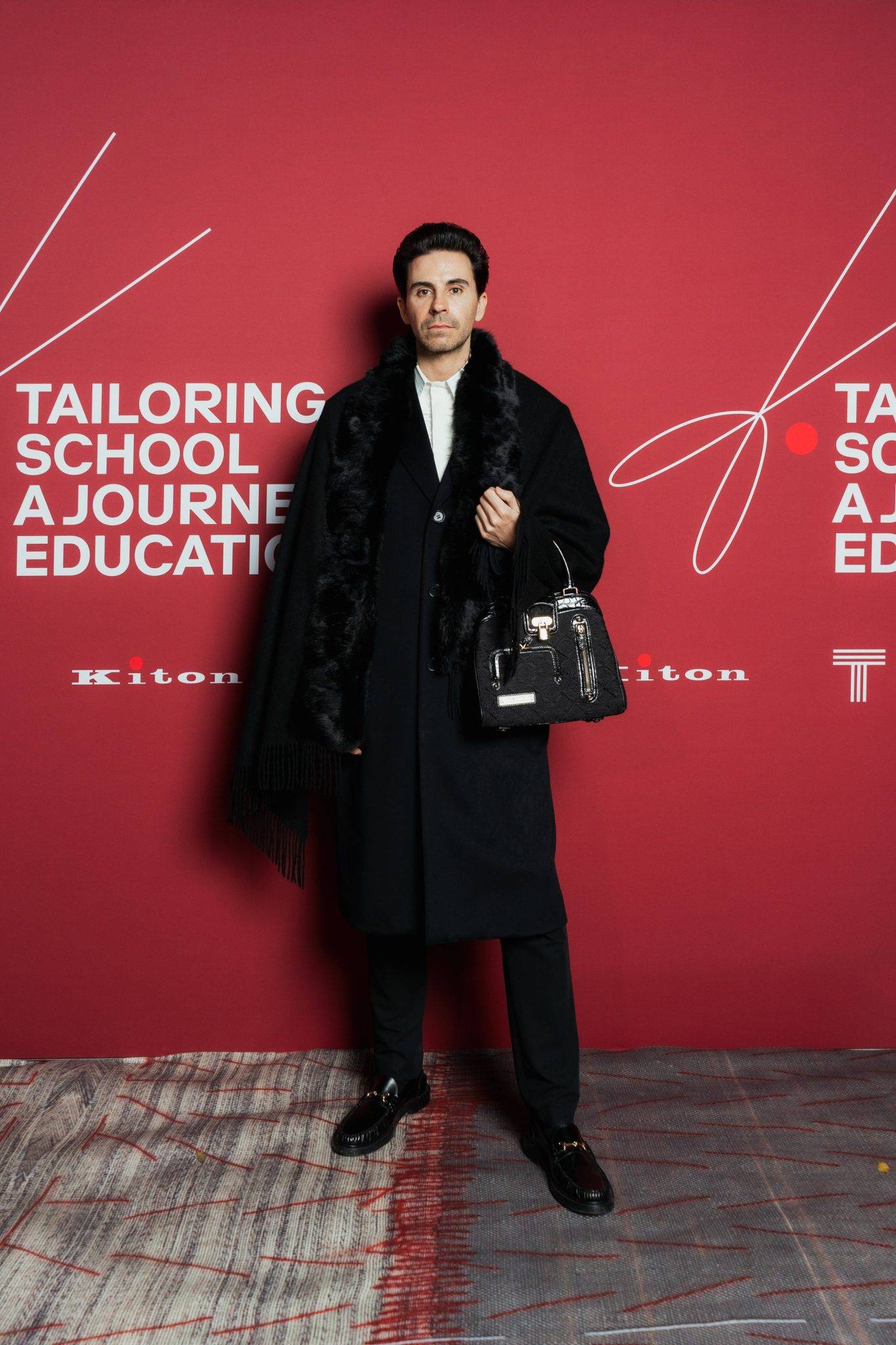  - L’exposition « Tailoring School. A Journey Into Education », signée Triennale Milano et Kiton, débarque à Paris