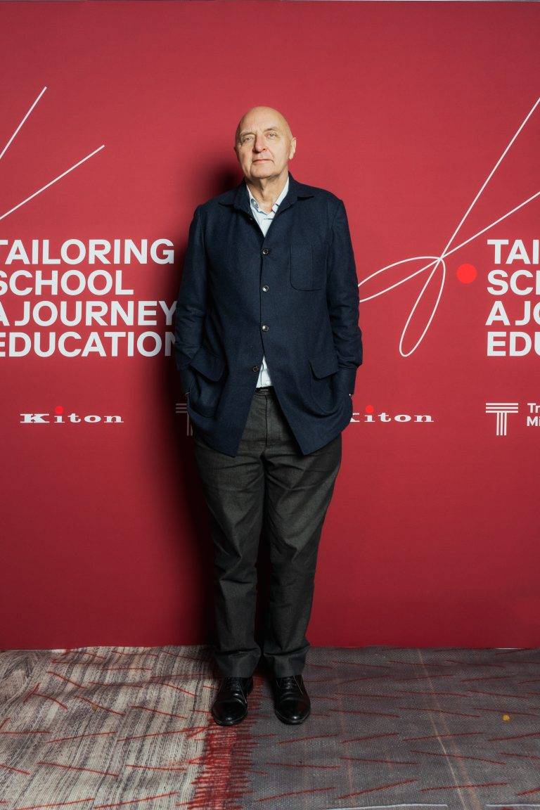  - L’exposition « Tailoring School. A Journey Into Education », signée Triennale Milano et Kiton, débarque à Paris