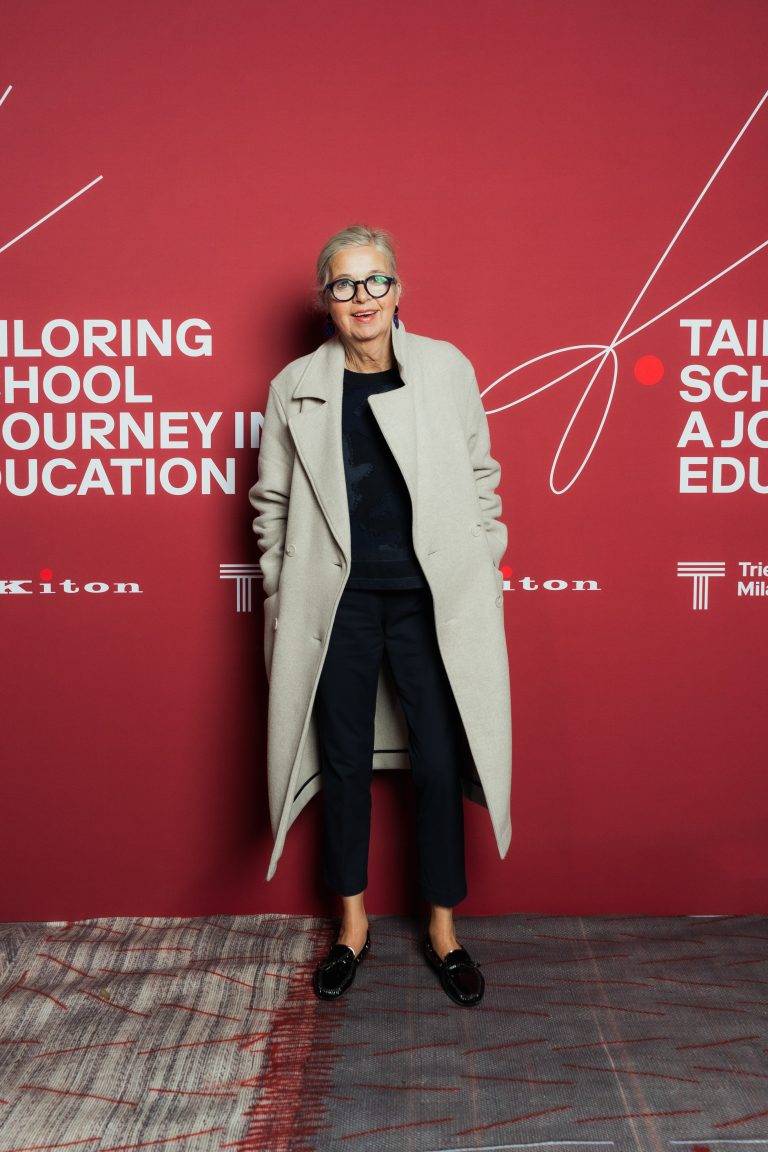  - L’exposition « Tailoring School. A Journey Into Education », signée Triennale Milano et Kiton, débarque à Paris