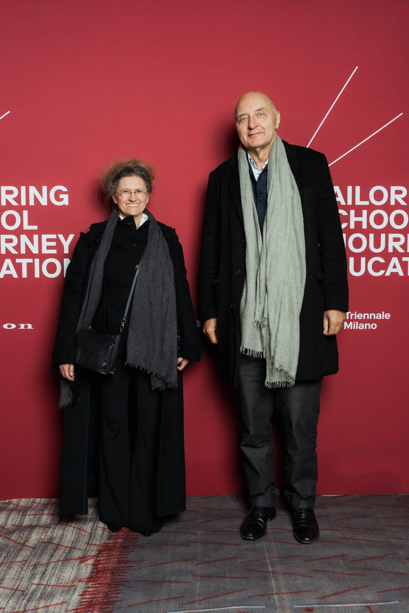  - The Exhibition “Tailoring School. A Journey Into Education” by Triennale Milano and Kiton, Lands in Paris