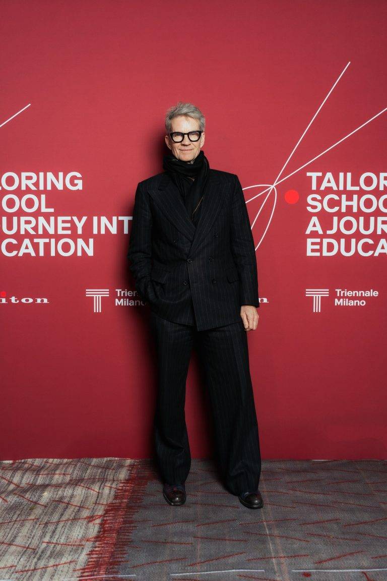  - L’exposition « Tailoring School. A Journey Into Education », signée Triennale Milano et Kiton, débarque à Paris