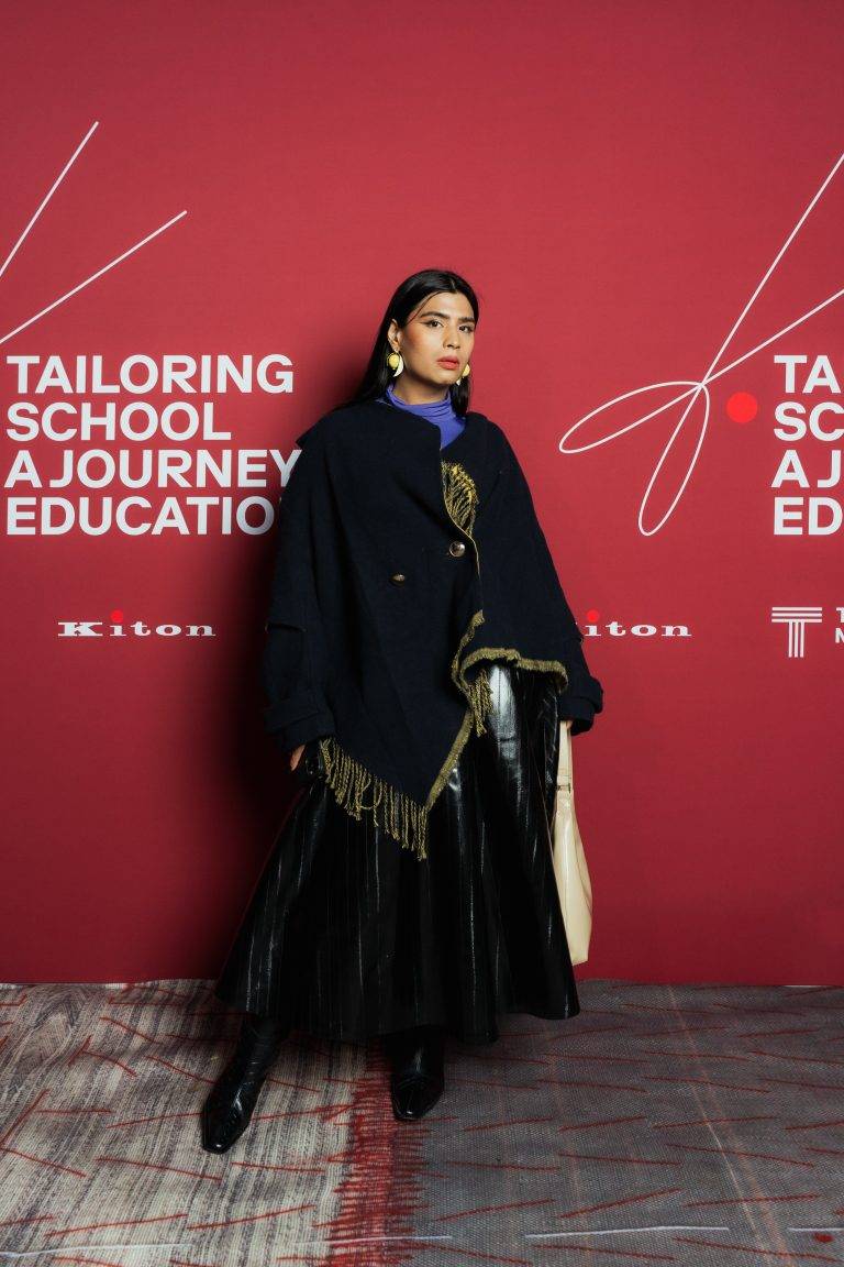  - L’exposition « Tailoring School. A Journey Into Education », signée Triennale Milano et Kiton, débarque à Paris
