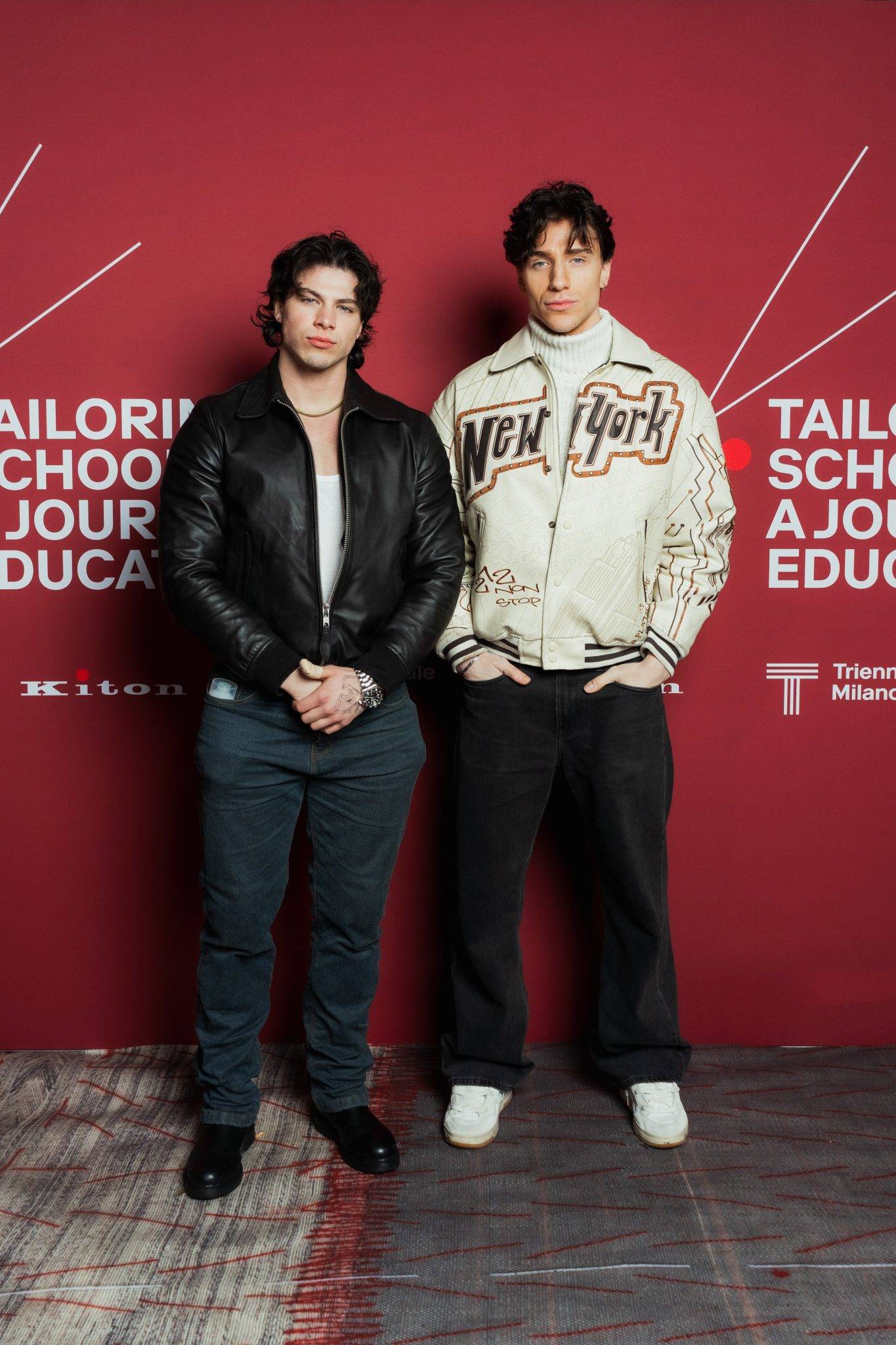  - The Exhibition “Tailoring School. A Journey Into Education” by Triennale Milano and Kiton, Lands in Paris