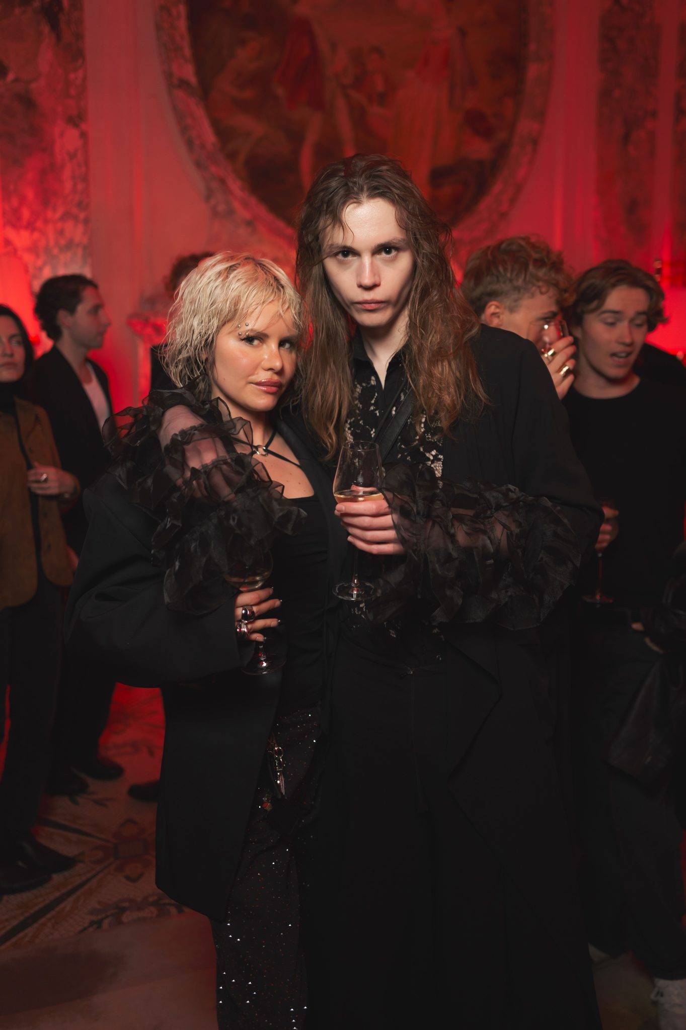  - Louis-Gabriel Nouchi et PUMA fêtent leur toute première collaboration