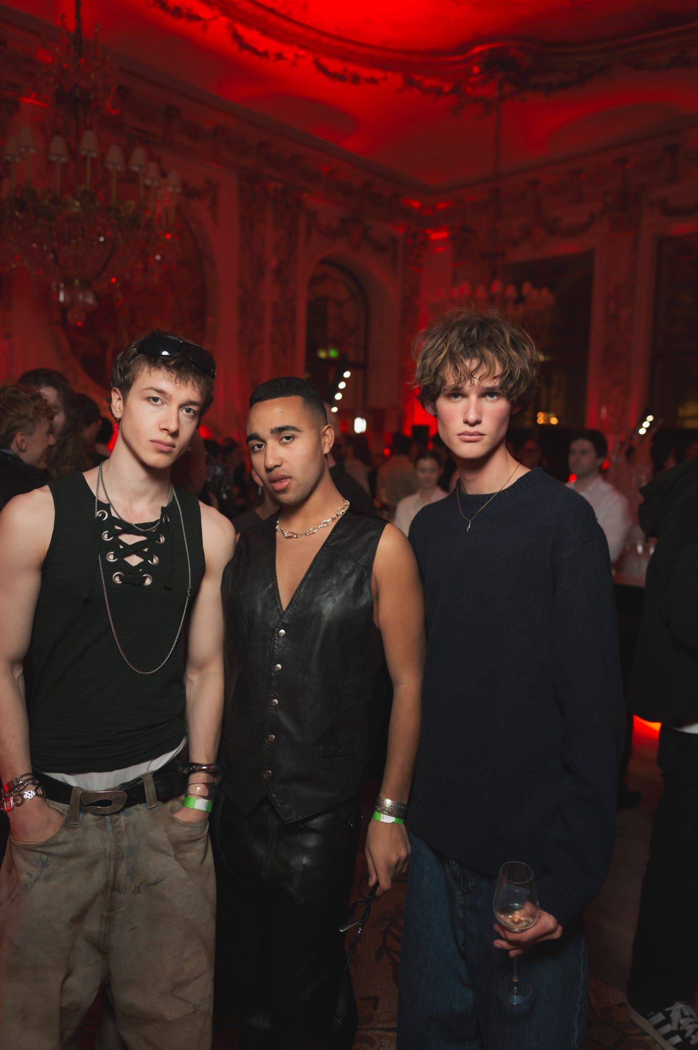  - Louis-Gabriel Nouchi et PUMA fêtent leur toute première collaboration