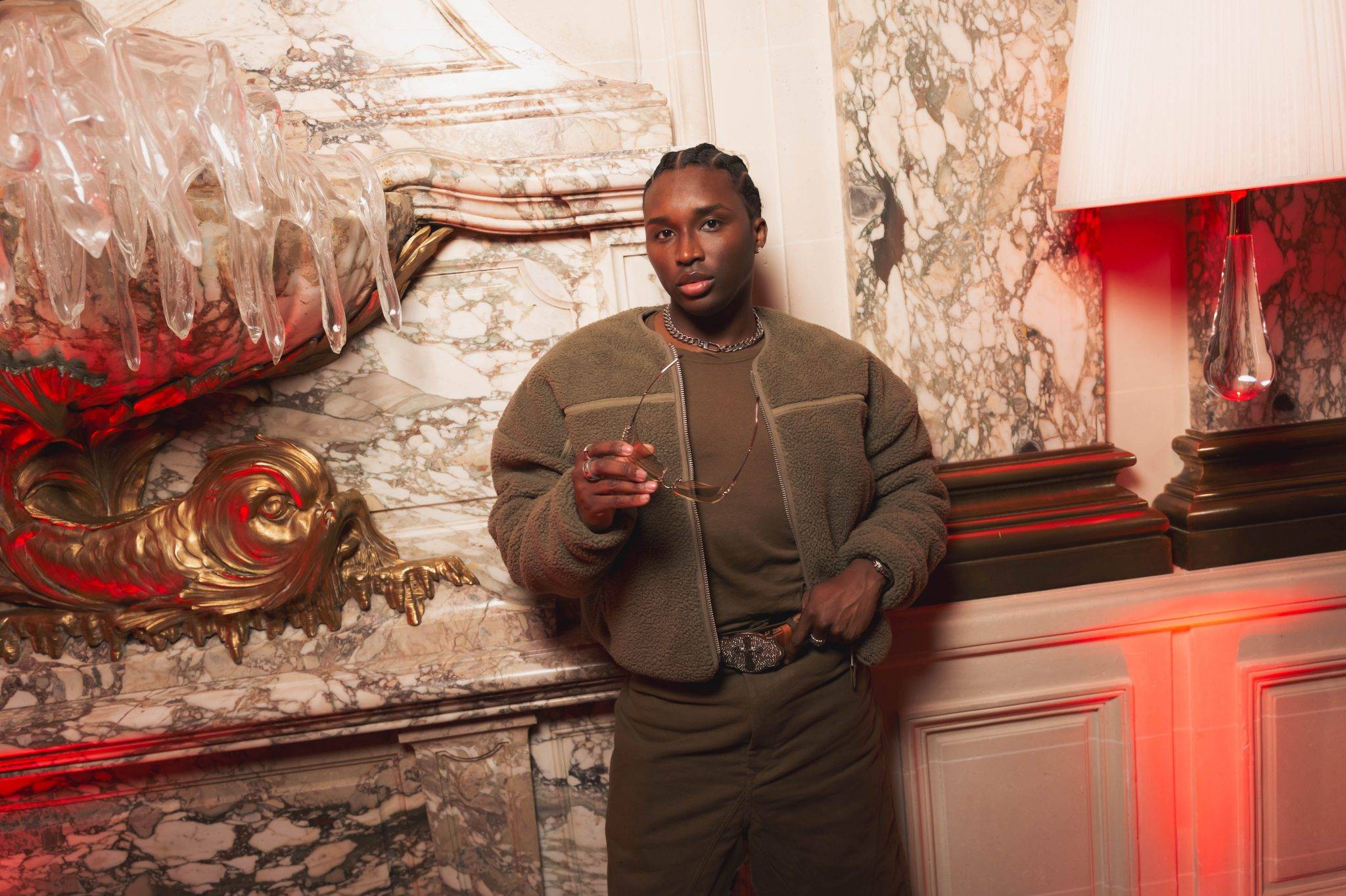  - Louis-Gabriel Nouchi et PUMA fêtent leur toute première collaboration