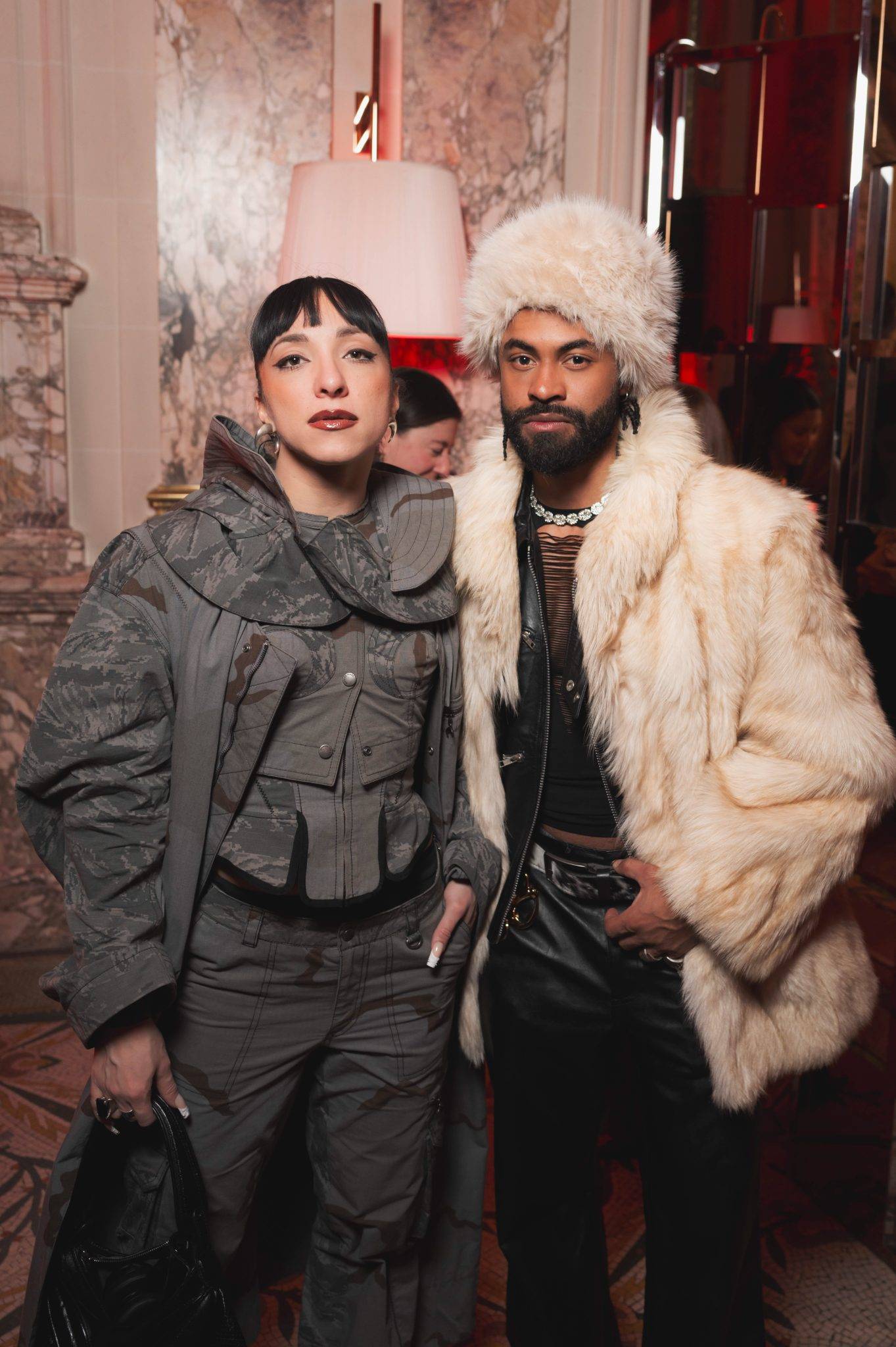  - Louis-Gabriel Nouchi et PUMA fêtent leur toute première collaboration