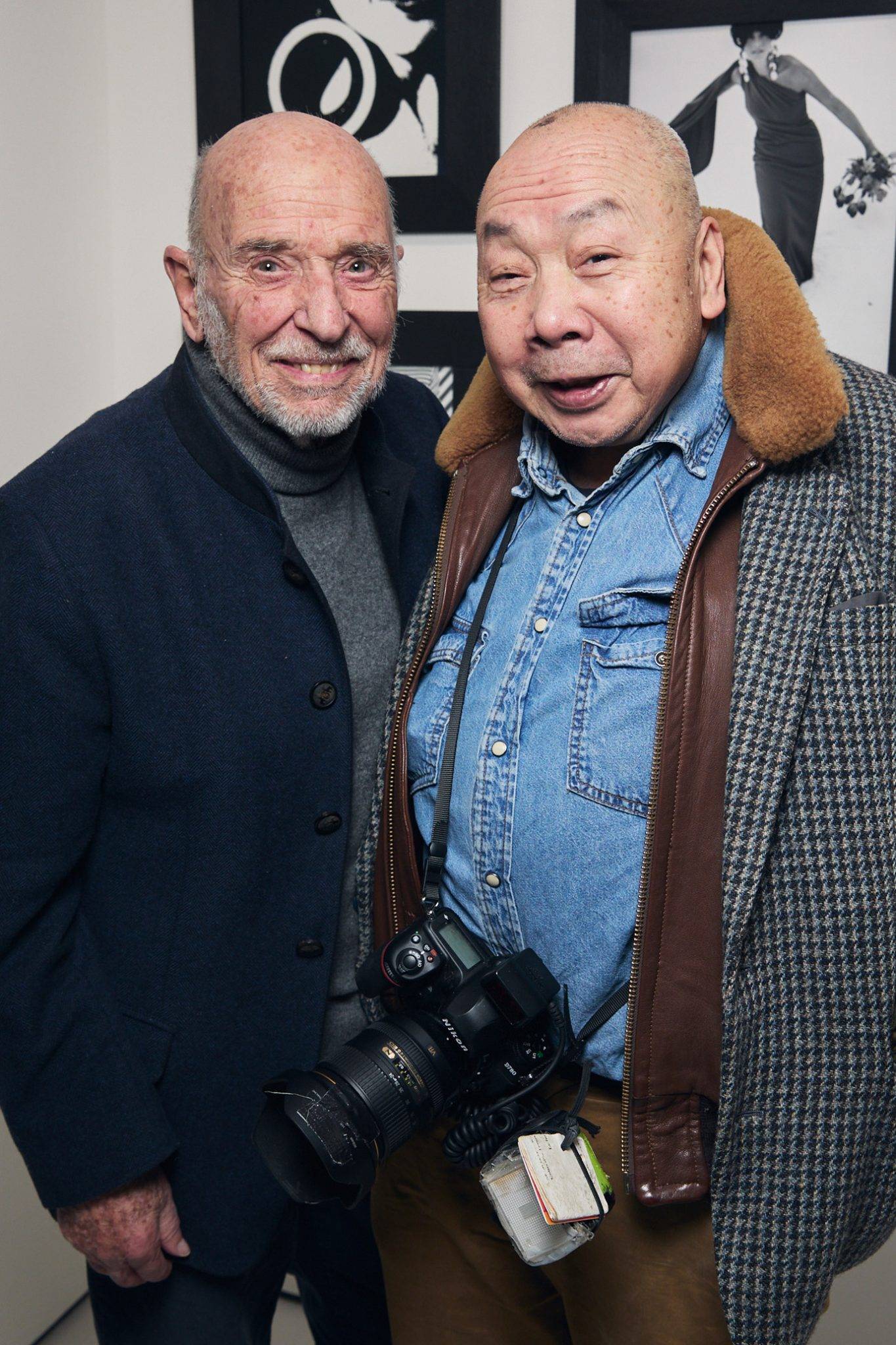  - For its Grand Opening, Oana Ivan Gallery Celebrates Peter Knapp’s Audacity