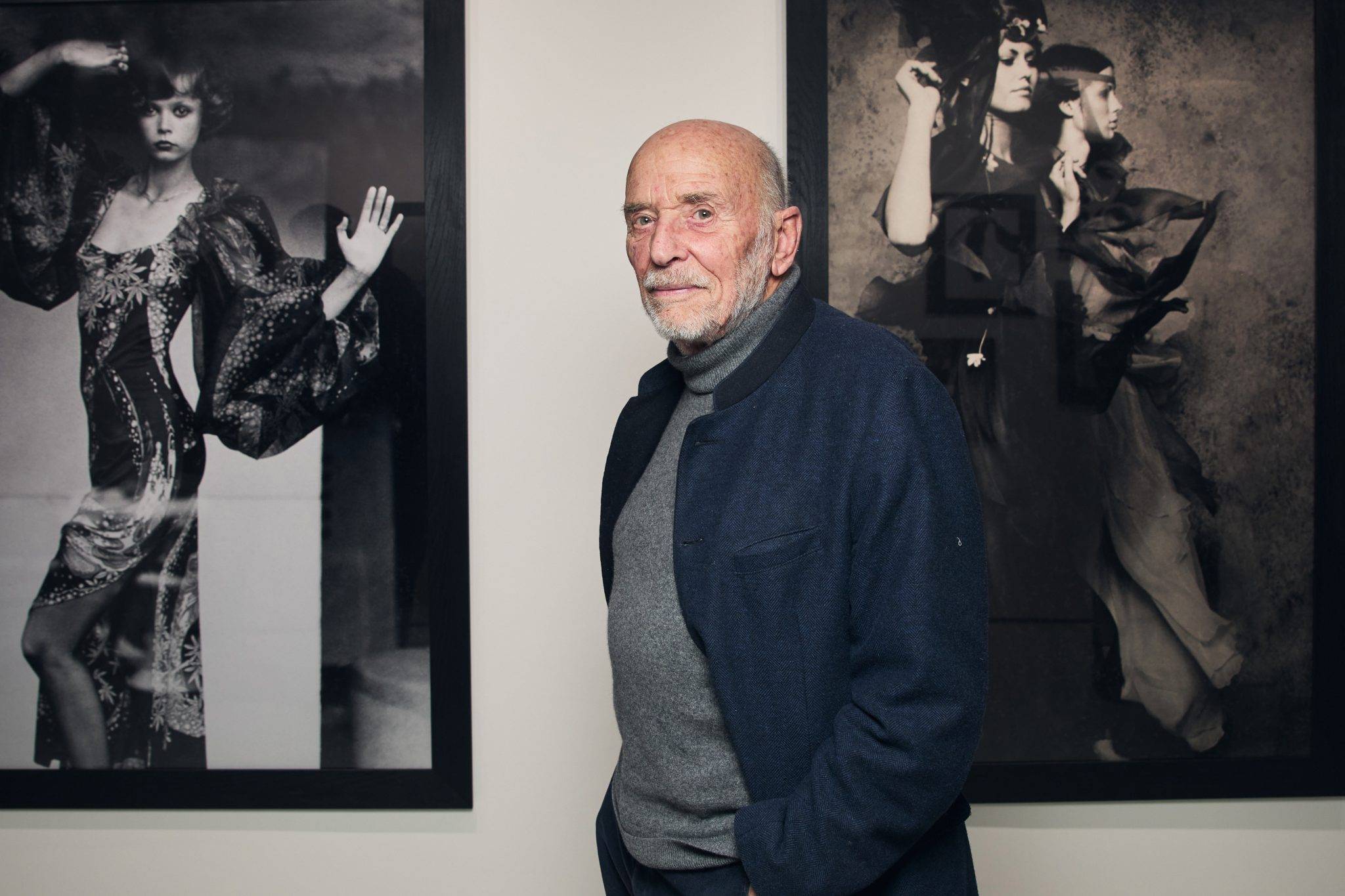  - For its Grand Opening, Oana Ivan Gallery Celebrates Peter Knapp’s Audacity