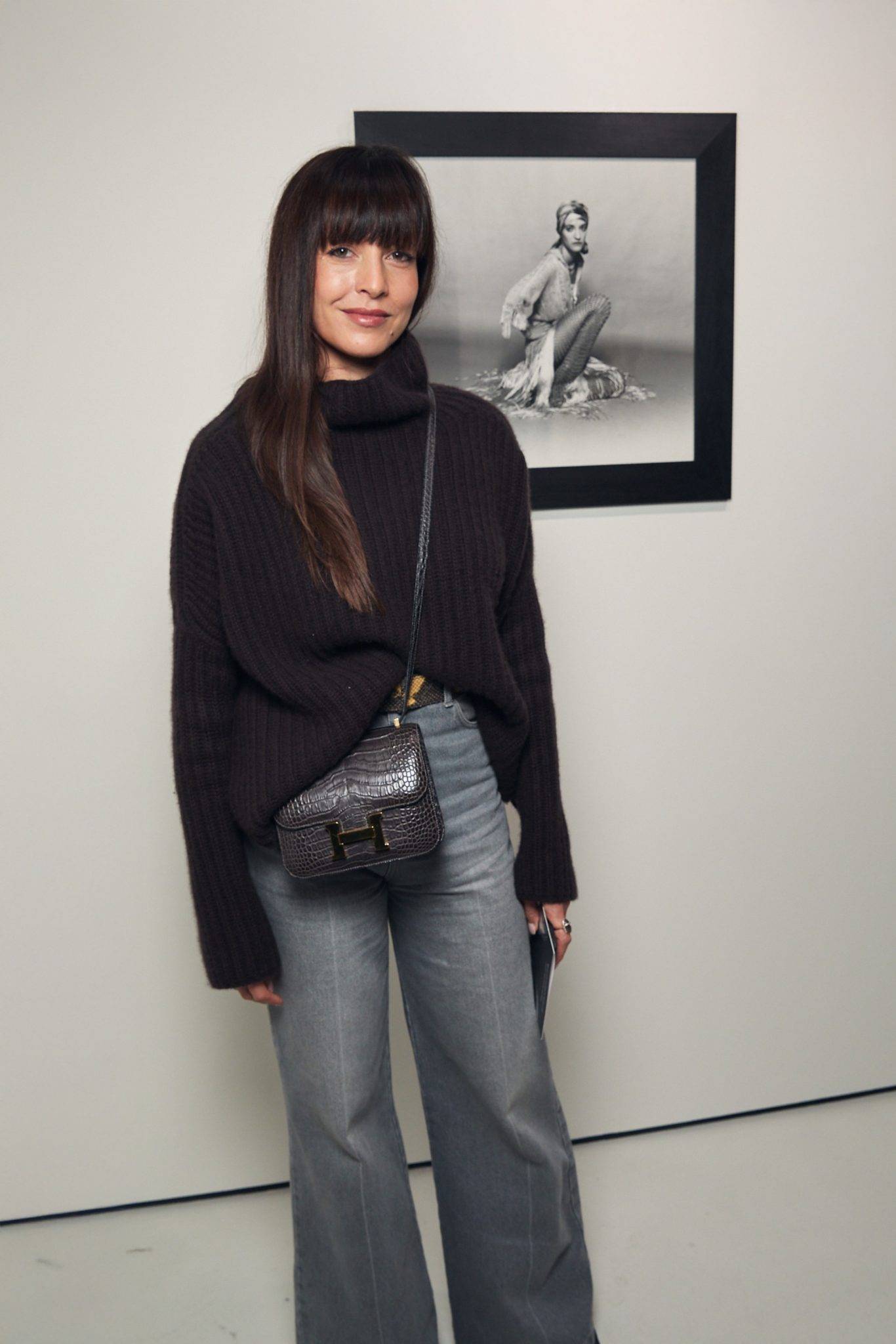  - For its Grand Opening, Oana Ivan Gallery Celebrates Peter Knapp’s Audacity