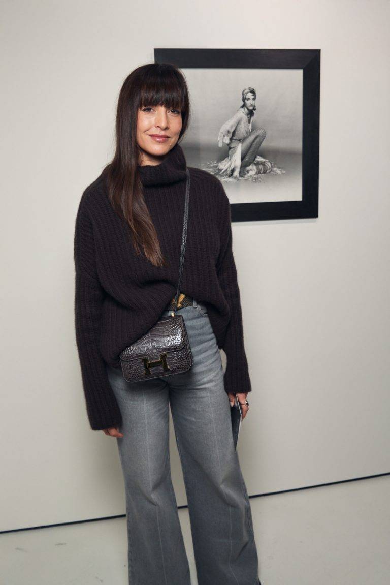  - Oana Ivan Gallery célèbre l’audace de Peter Knapp à l’occasion de son inauguration