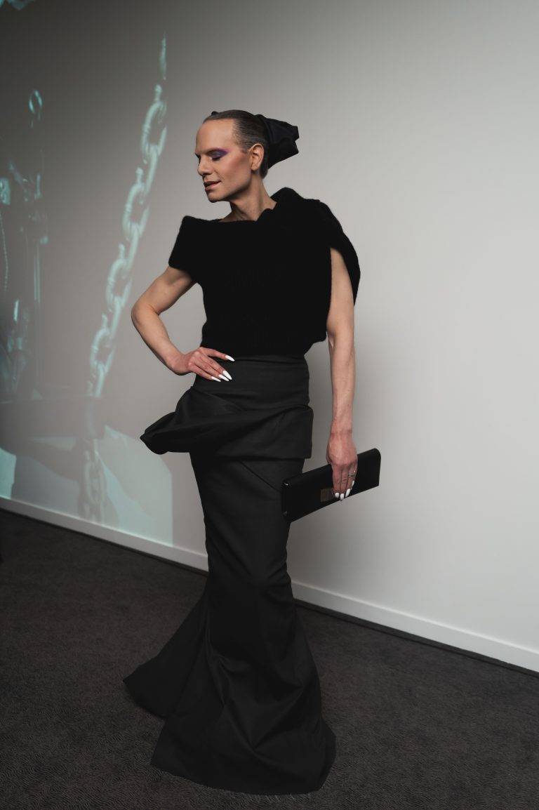  - La 22e édition du dîner du Sidaction au Pavillon Vendôme clôture la Fashion Week en beauté