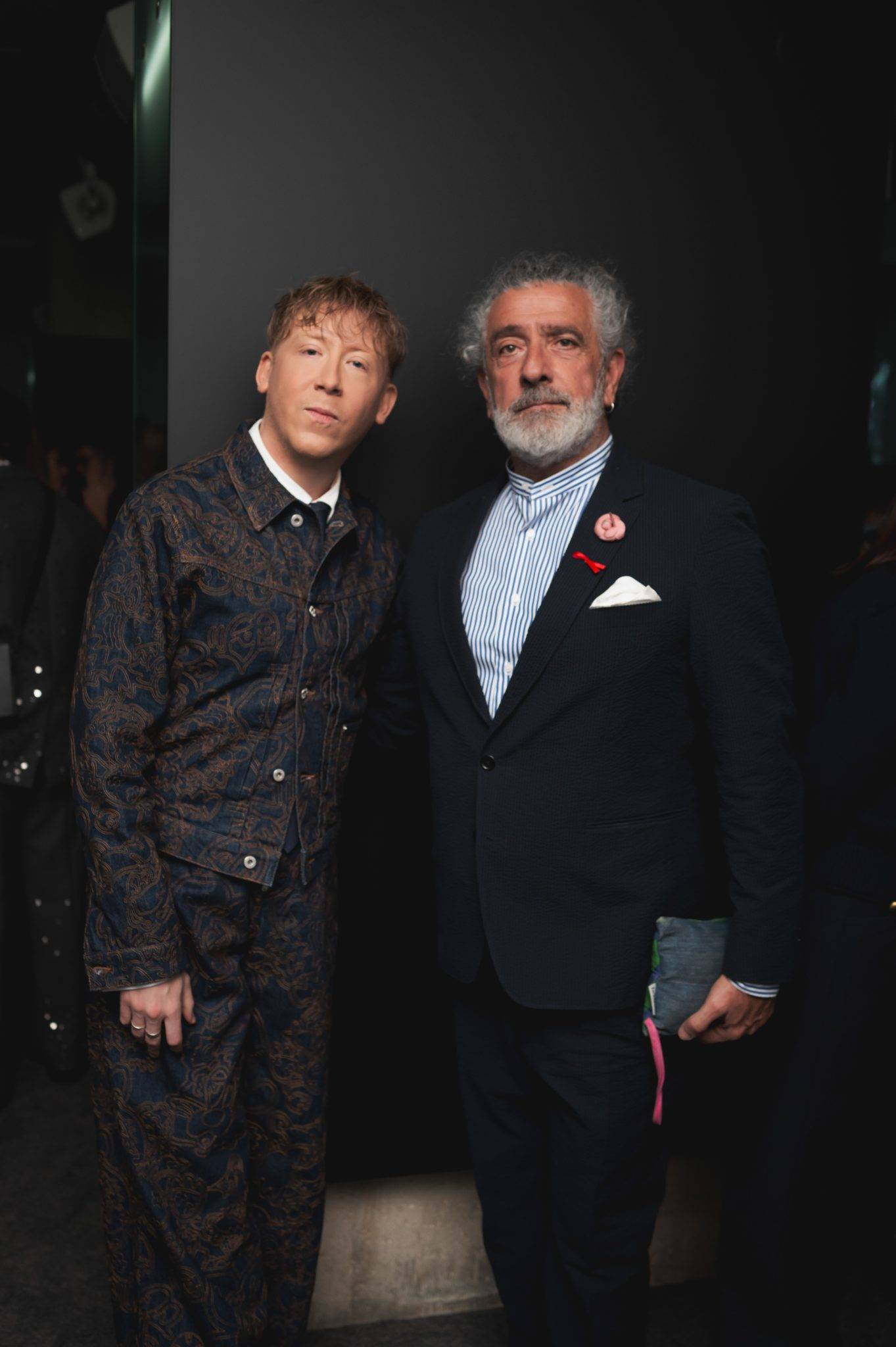  - La 22e édition du dîner du Sidaction au Pavillon Vendôme clôture la Fashion Week en beauté