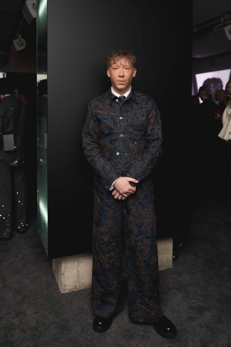  - La 22e édition du dîner du Sidaction au Pavillon Vendôme clôture la Fashion Week en beauté