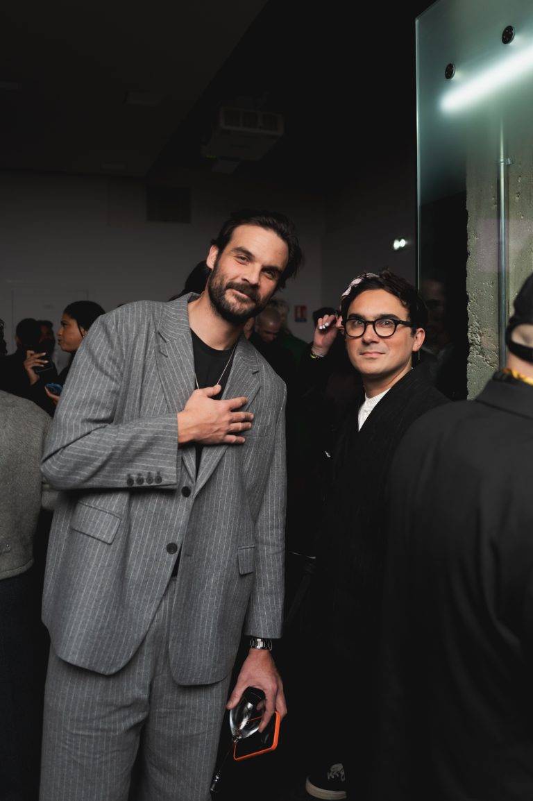  - La 22e édition du dîner du Sidaction au Pavillon Vendôme clôture la Fashion Week en beauté