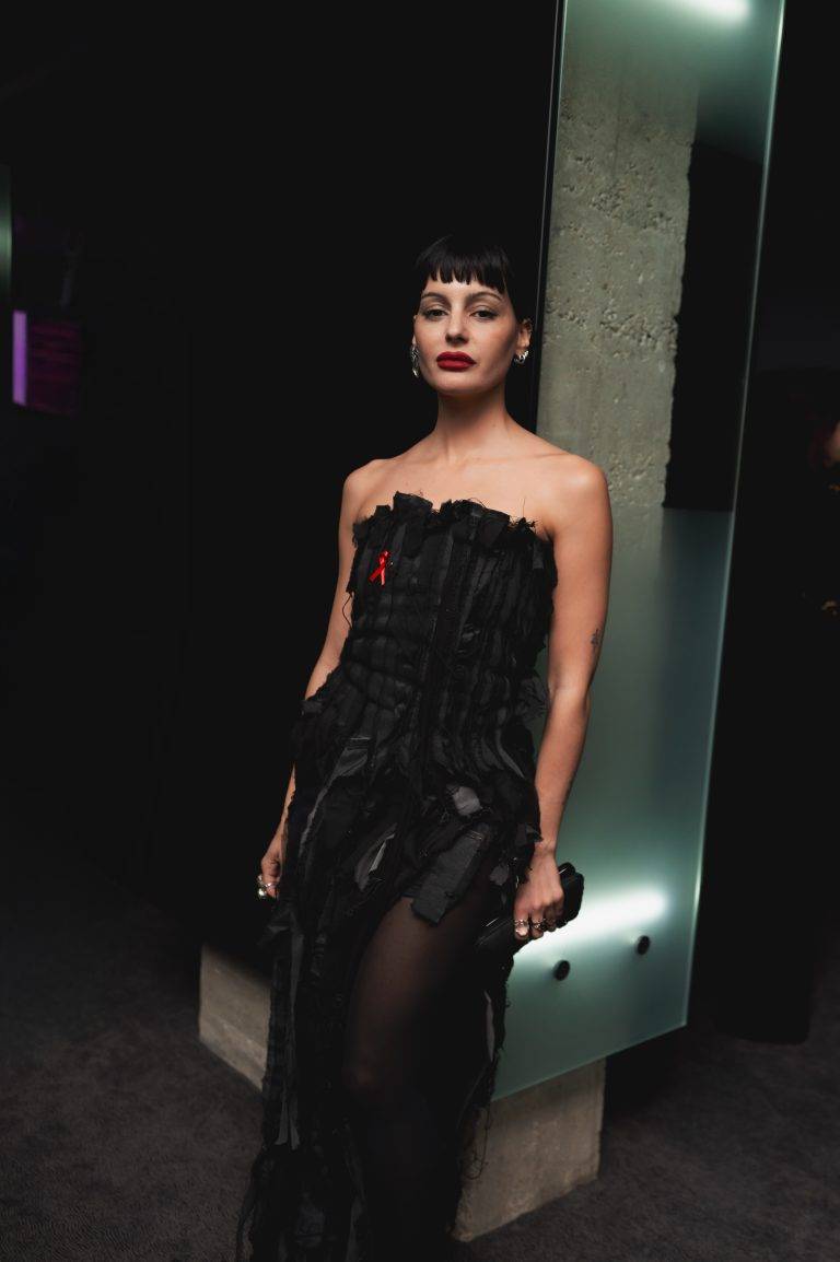  - La 22e édition du dîner du Sidaction au Pavillon Vendôme clôture la Fashion Week en beauté