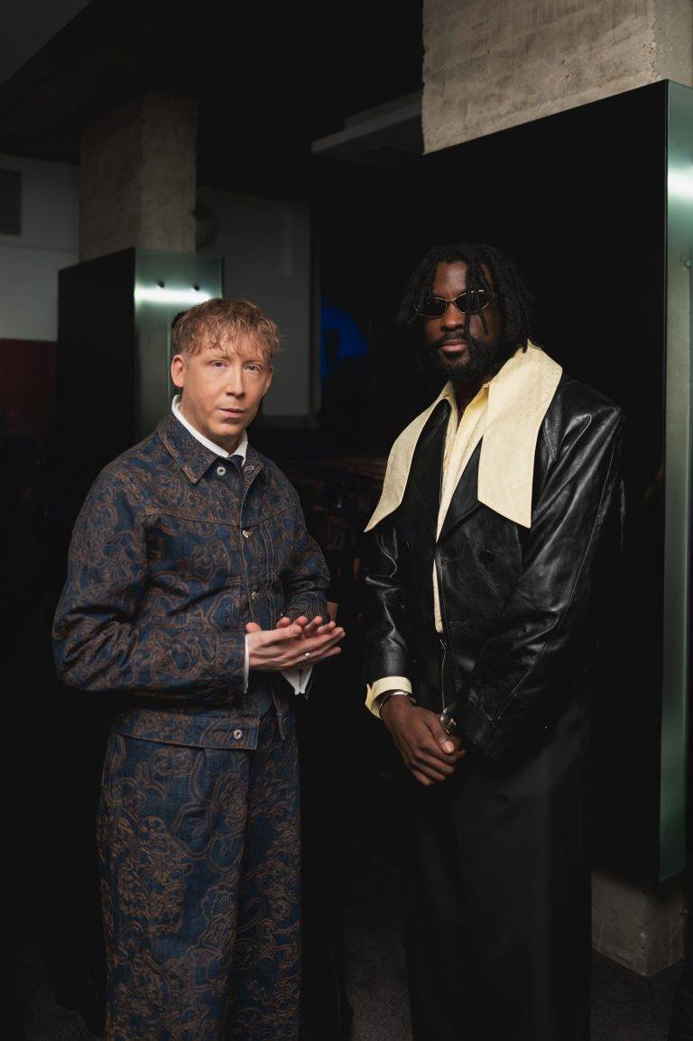  - La 22e édition du dîner du Sidaction au Pavillon Vendôme clôture la Fashion Week en beauté